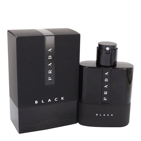 prada black parfumo|prada black perfume price.